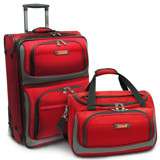 Coleman Lightweight 2 Piece Carry On Luggage Set (CT9202R)  BJs 