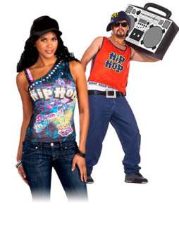 Halloween Costumes  Womens Costumes  Couples  Hip Hop 