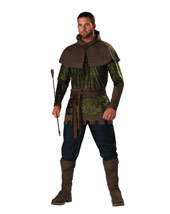 Mens Robin Hood on Costume Supercenter 