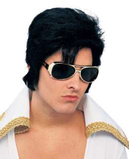 King Cool Sunglasses   Rock Star Costume Accessories