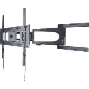   Articulating Low Profile Wall Mount Bracket For LED TV Thin LCD TV