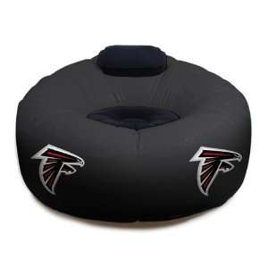  Atlanta Falcons Inflatable NFL Chair   42 x 42 x 28 