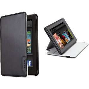   Lightweight Standing Case Cover for Kindle Fire, Black Kindle Store