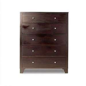    LifeStyle Solutions 500VI Series High Chest Furniture & Decor