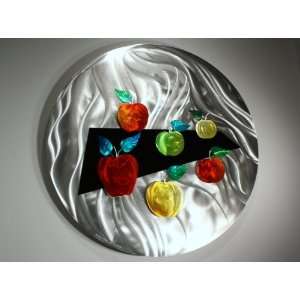 Kitchen on Wilmos Kovacs Kitchen Art Metal Wall Sculpture Abstract