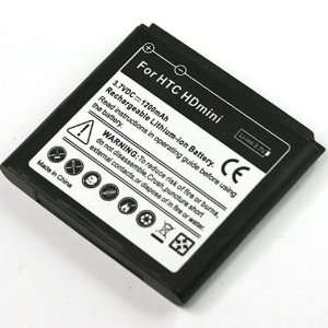  [Aftermarket Product] Brand New 1200 mAh Battery Backup 