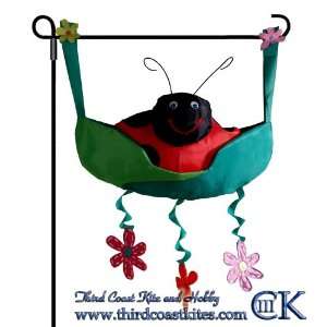  Premier Designs Garden Charm   Smiley Ladybug Toys 