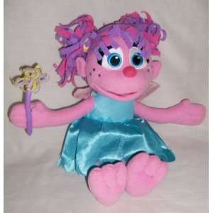 11 Singing Abby Cadabby Doll Plush