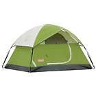   Sundome 2 Person Tent Green 7 Feet X 5 Feet New Tents Hiking Camping