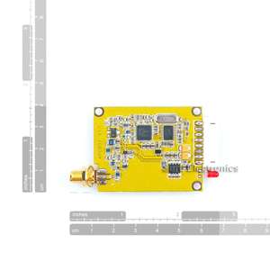 8Km 27dBm Wireless Transceiver RF Module RS232 TTL x2  