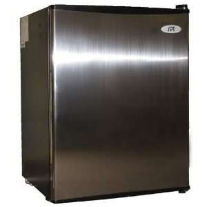  Compact Fridge By Spt   2.5 Cu.Ft. Compact Refrigerator 
