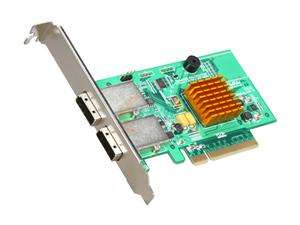   2722 PCI Express 2.0 x8 Low Profile SATA / SAS RAID Controller Card