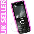 HOT PINK HYBRID BACK COVER CASE FOR NOKIA 6700 CLASSIC