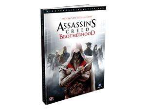    Assassins Creed Brotherhood Official Game Guide PRIMA 