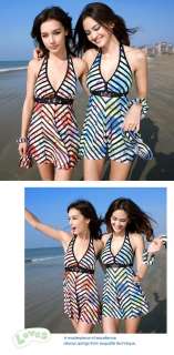 NEW style beach lovely Swim dress bottom swimsuit swimwear 13017 L 3XL 