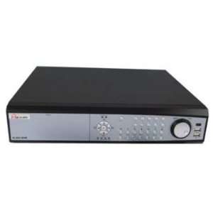  16 Channel Embedded DVR   500 GB Hard Drive Electronics