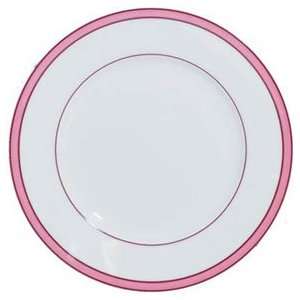  Raynaud Tropic Pink Dessert Plate