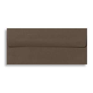  #10 Square Flap Envelopes (4 1/8 x 9 1/2)   Pack of 5,000 