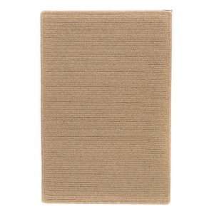   Westminster Braided Rug   Taupe, 2 x 8 ft. Runner