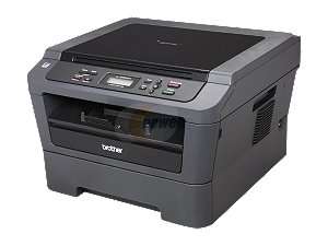   2280DW MFC / All In One Up to 27 ppm Monochrome Wireless Laser Printer