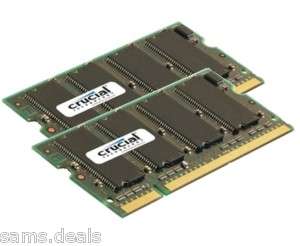 2GB 2 x 1GB RAM Memory Upgrade for Acer Aspire Laptops  