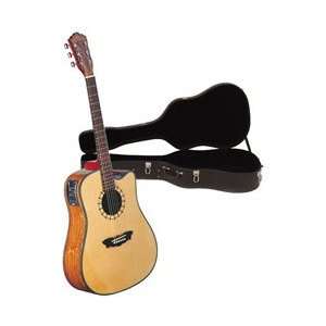  Washburn Southwestern Series Acoustic Electric Guitar 