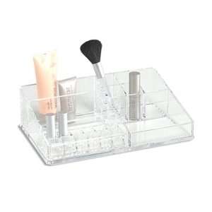    The Container Store Acrylic Makeup Organizer