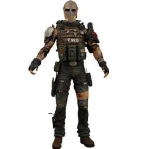    NECA Army of Two 40th Day Action Figure Salem Toys & Games