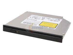 Pioneer 8X DVD±R Slim line Slot Loading DVD Burner Black ATAPI Model 