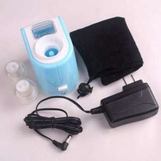 Personal Mini Air Humidifier Ultrasonic Steam Pocket  