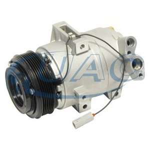  Universal Air Conditioning CO10760JC New A/C Compressor 