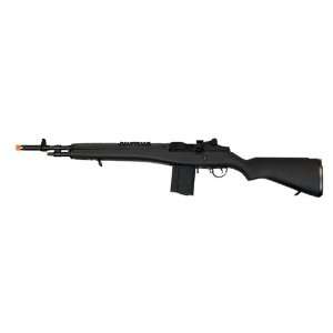  Classic Army M14 Match Airsoft Electric Rifle Black 