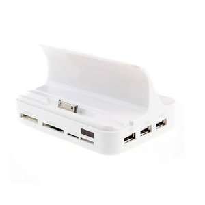  All in one HDMI VGA USB Ypbpr Charging Dock Cradle for 