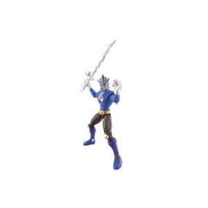    Power Rangers Samurai 10cm Figure   Blue Ranger Toys & Games