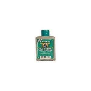   After Shave With Aloe Vera Extra Strength 4 oz: Health & Personal Care