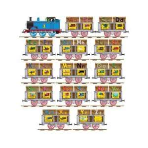   Thomas & Friends Alphabet Train   14 Piece Floor Puzzle Toys & Games