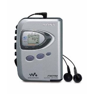 walkman weather radio cassette with digital auto preset scanning am fm 