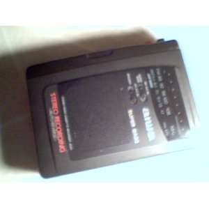 Ltd. Aiwa Stereo Radio Cassette Recorder Model No. HS JS315W (AM/FM 