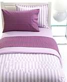    Lacoste Bedding, Optic Orchid Comforter Sets  
