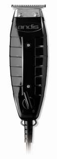Andis Experience GTX Hair Trimmer 08770 GTO Black With T Outliner 