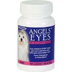  Angels Eyes 30 Gram Beef Flavored Tear Stain Remover for 