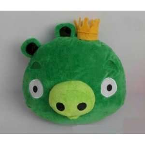  Angry Birds 8 King Pig with Suction Cup: Toys & Games