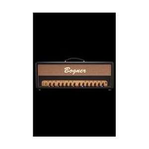  Bogner 20Th Anniversary Ecstasy 100W Tube Guitar Amp Head 