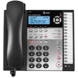  NEW 4 Line Phone w/ Answering System (Corded Telephones 