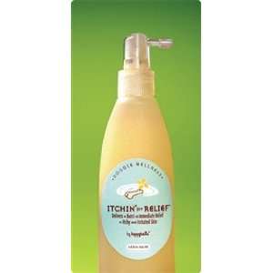   For Relief 6.7oz All natural highly effective targeted anti Itch spray