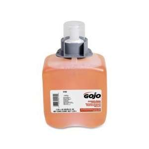  Gojo FMX 12 Antibacterial Foaming Soap Refill   Orange 