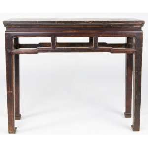  Antique Chinese Console Table (Sofa Table   Altar Table   Hall Table 