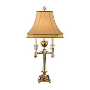    French Oil Lamp Table Lamp By Wildwood Lamps