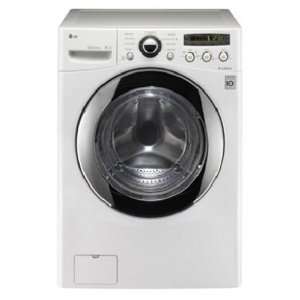    LG 4.3 Cu. Ft. 209 Front Load Washer   WM2350HWC Appliances