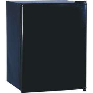  Magic Chef Mcbr240b 2.4 Cubic ft Refrigerator [black 